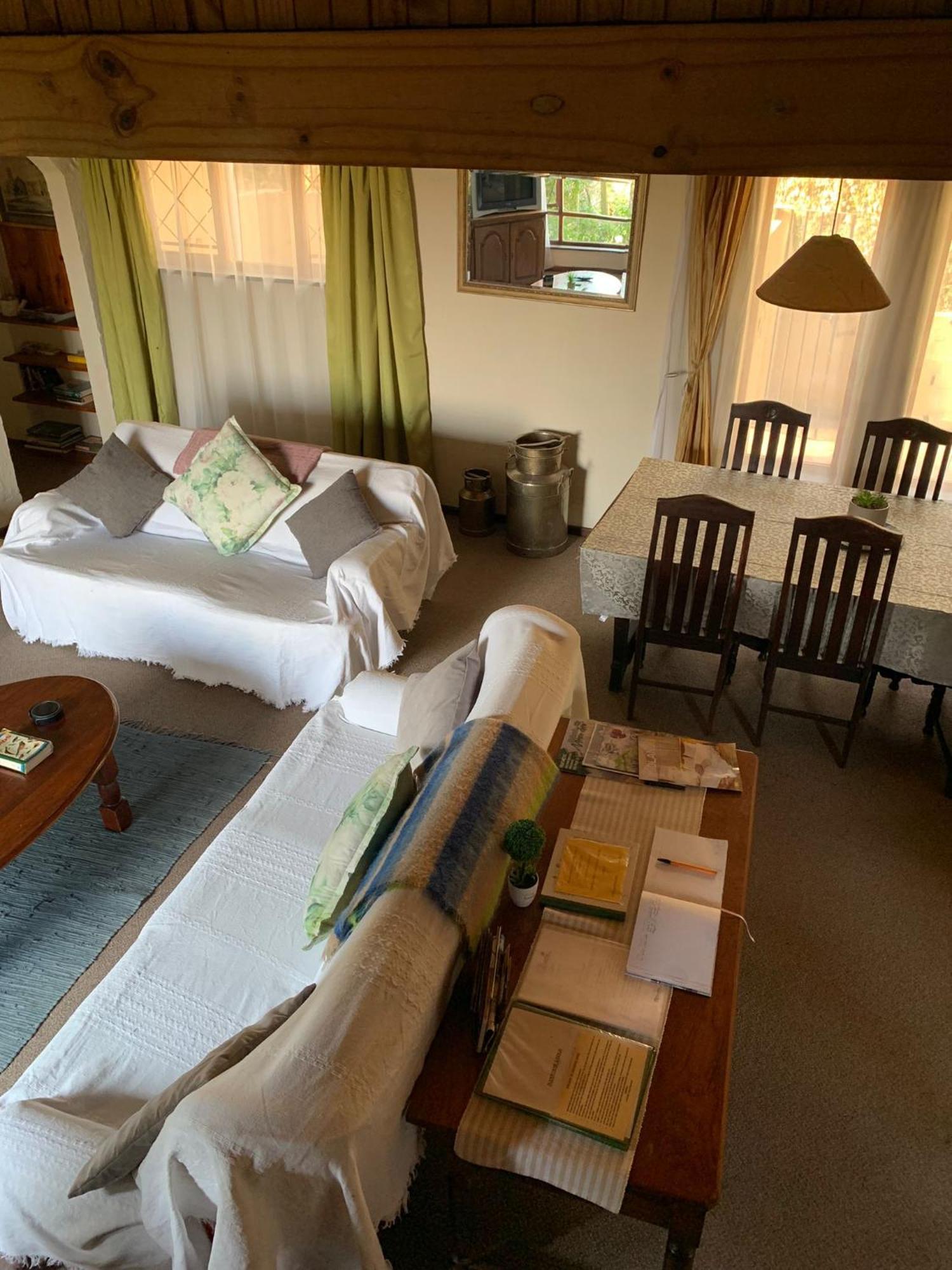 Manwood Lodge Henburg Park Екстер'єр фото